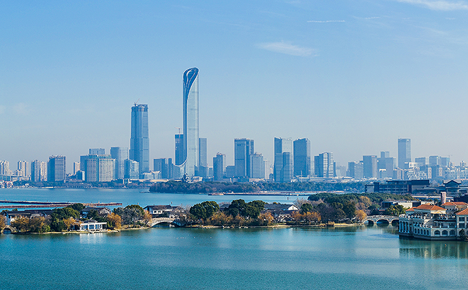 三湖繪新卷 園區(qū)文旅IP加速“出圈”