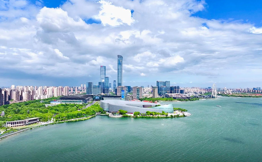 創(chuàng)新為墨，繪就園區(qū)高質(zhì)量發(fā)展新圖景