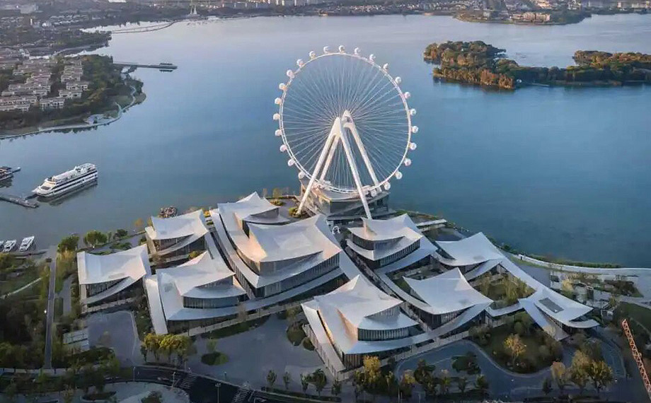 美術館里過大年！